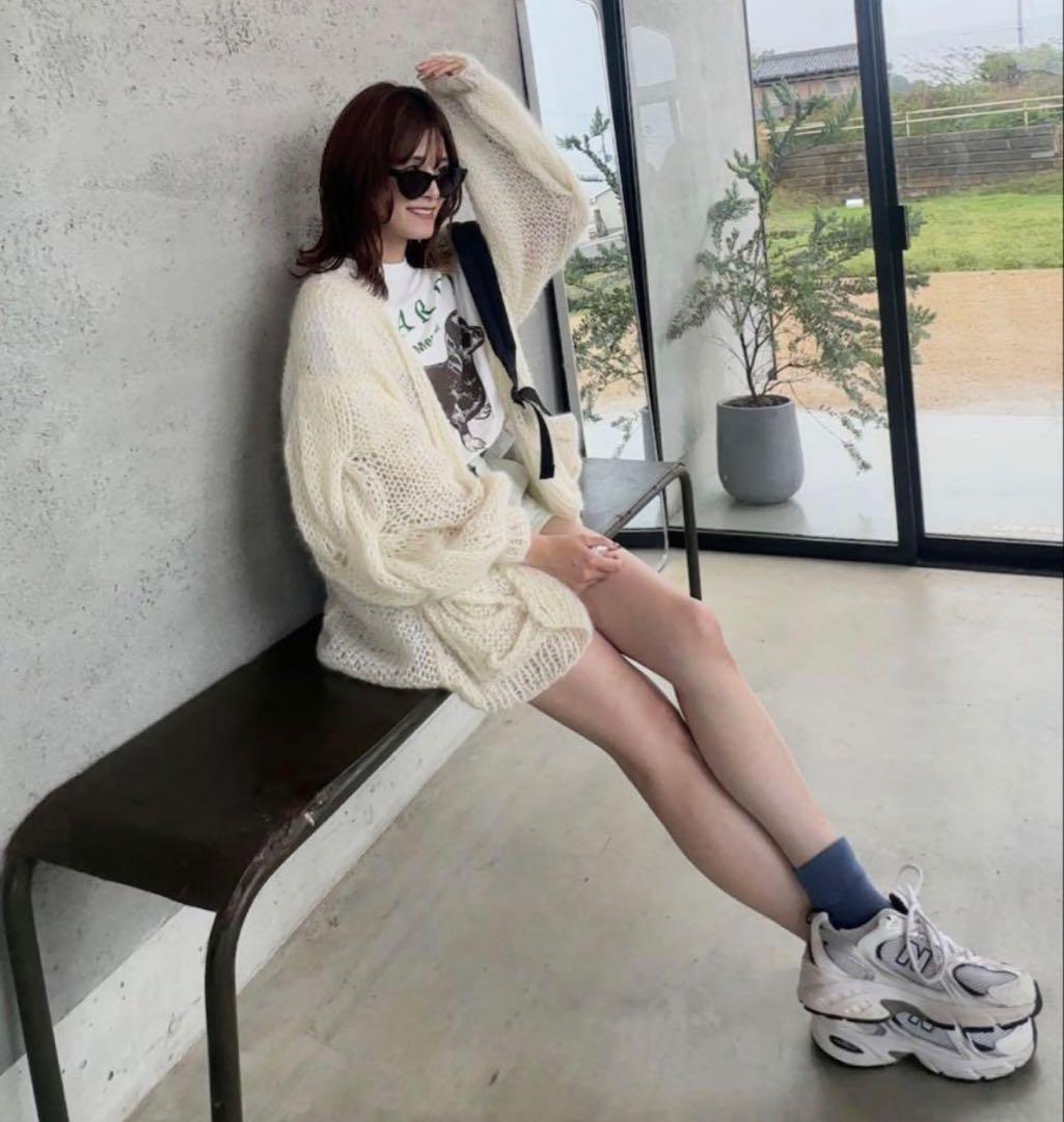 靴 New Balance MR530TA 23.5cm