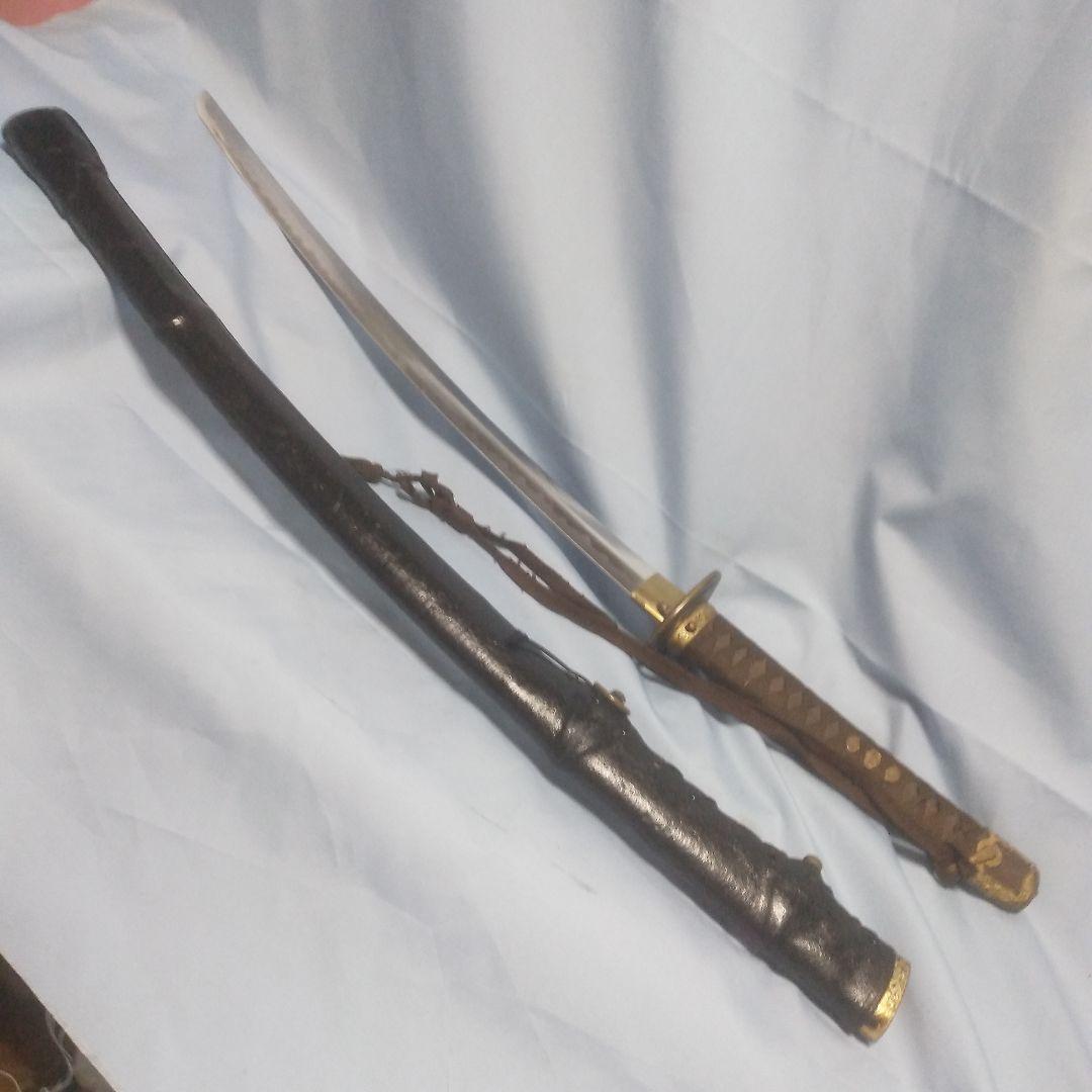 日本海軍陸戦仕様軍刀（模造刀)