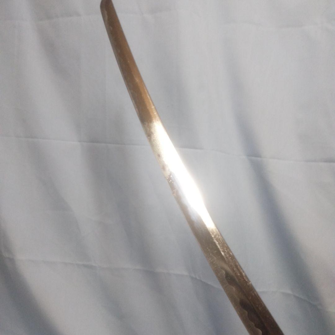 日本海軍陸戦仕様軍刀（模造刀)