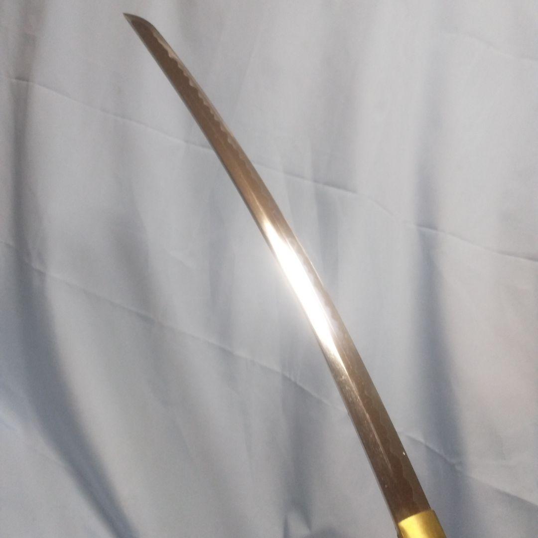 日本海軍陸戦仕様軍刀（模造刀)