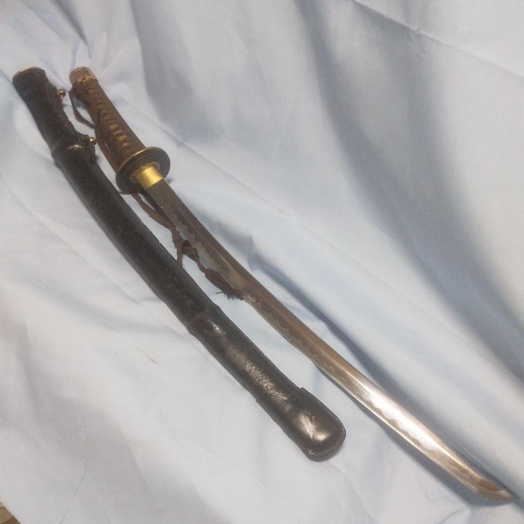 日本海軍陸戦仕様軍刀（模造刀)