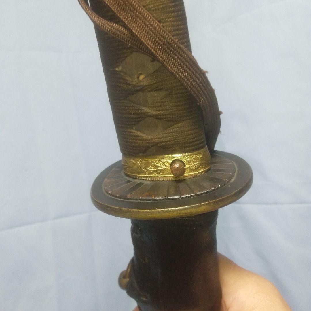 日本海軍陸戦仕様軍刀（模造刀)