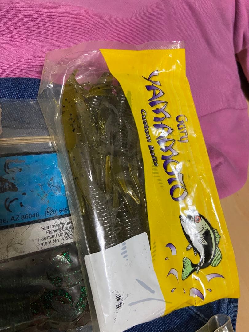 ゲーリーヤマモト セット　バラ売り可