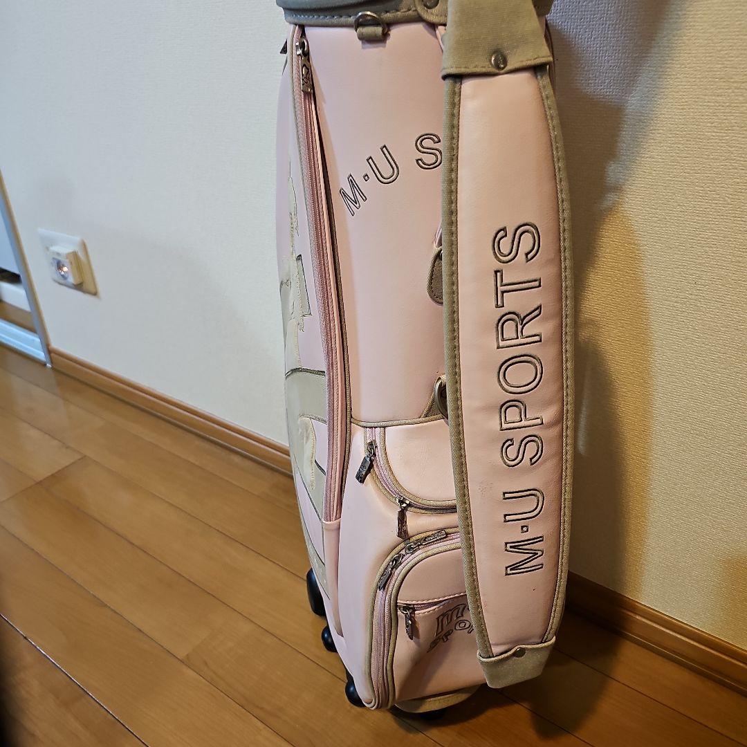 MUスポーツ　キャスター付き