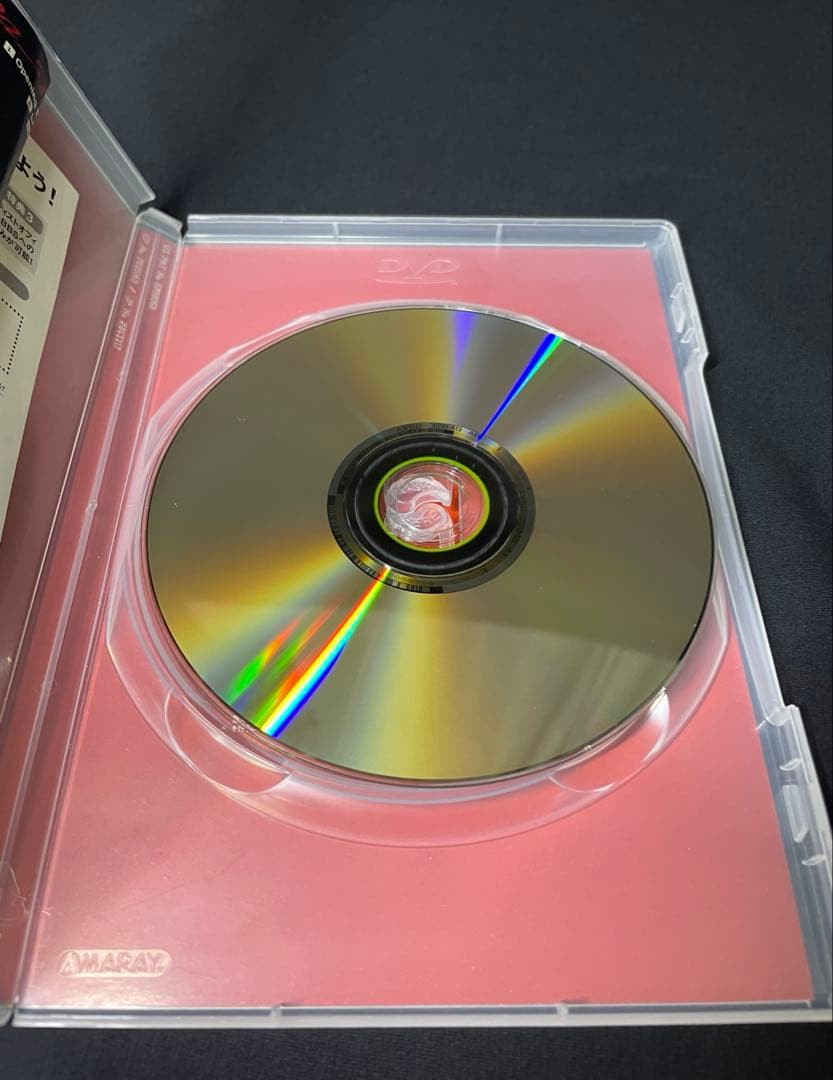 【JanneDaArc】 1999 CHAOS MODE DVD レア品！！