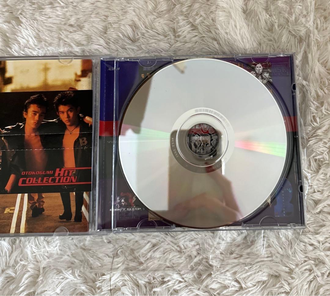 特別セール 男闘呼組/ヒット・コレクション タイムゾーン