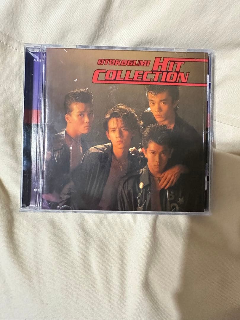 特別セール 男闘呼組/ヒット・コレクション タイムゾーン