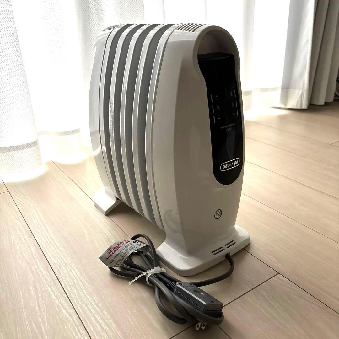 De'Longhi (デロンギ) ミニオイルヒーター