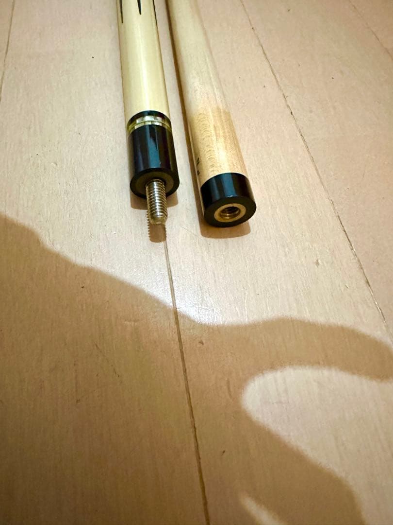 ★良品★Meucciメウチバッド&314 2シャフト★97-21★18山