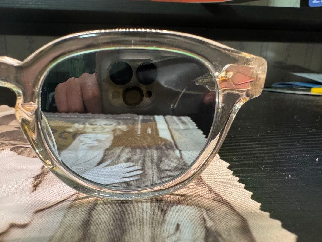 小物 MOSCOT LEMTOSH 46