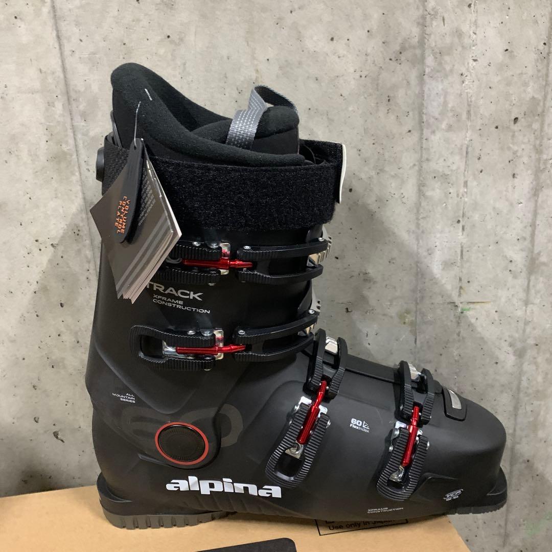 ALPINE スキーブーツ　31.5cm