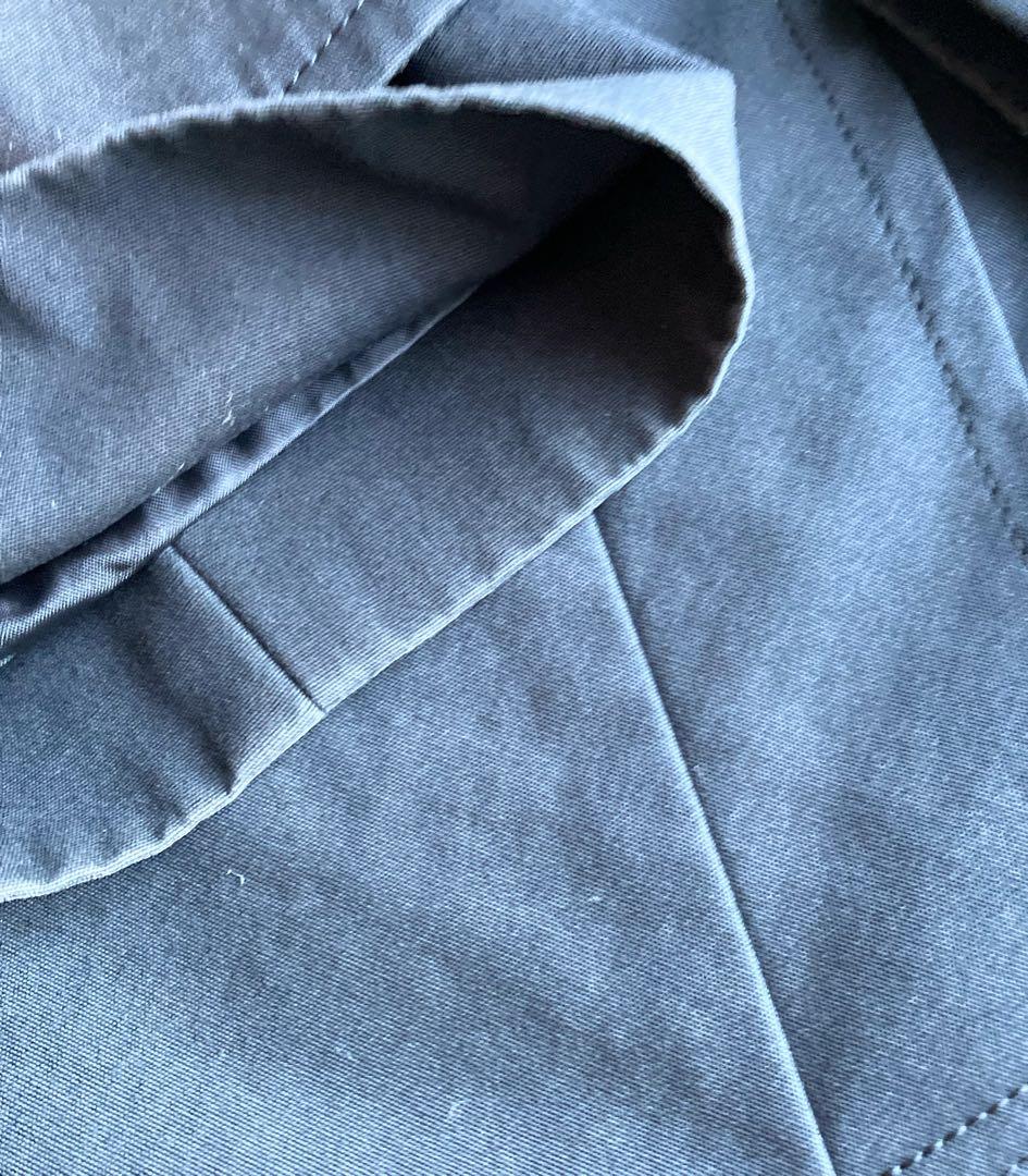 Burberrys OF LONDON BLUE LABEL ライナー付 希少