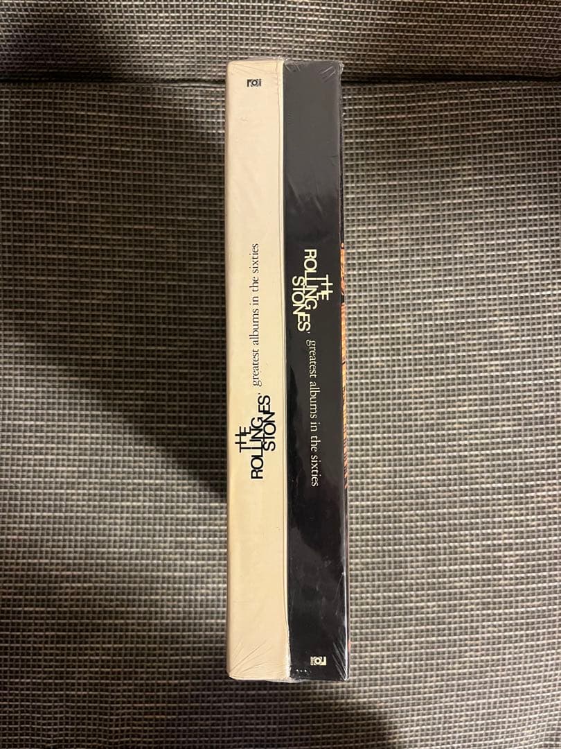 未開封　ザ・ローリング・ストーンズ in the 60's コレクターズBOX