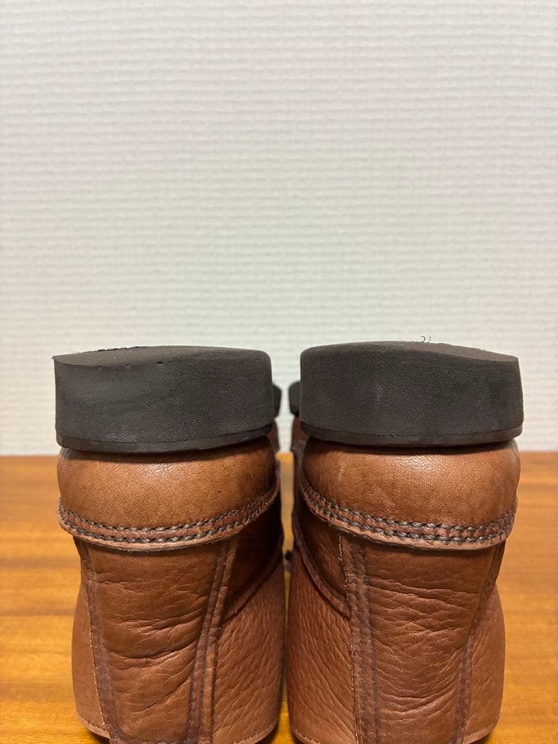 USA製 Russell Moccasin スポーティングクレイチャッカブーツ