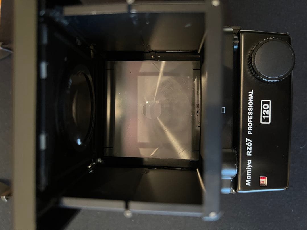 【芦澤様】Mamiya RZ67 PRO II ボディ｜動作確認済 | 蛇腹良好