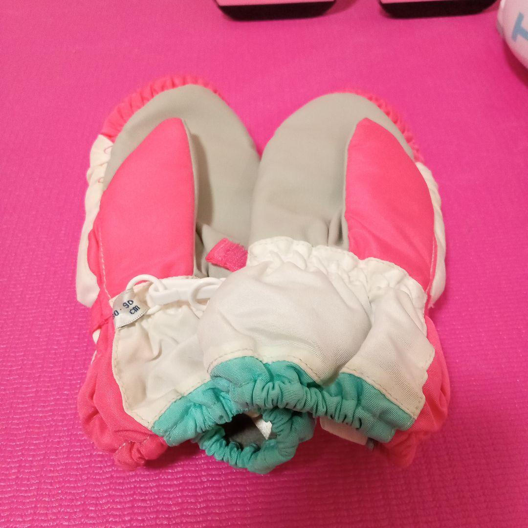 スノーパンダ スキー板　ヘッド　ブーツ　セット