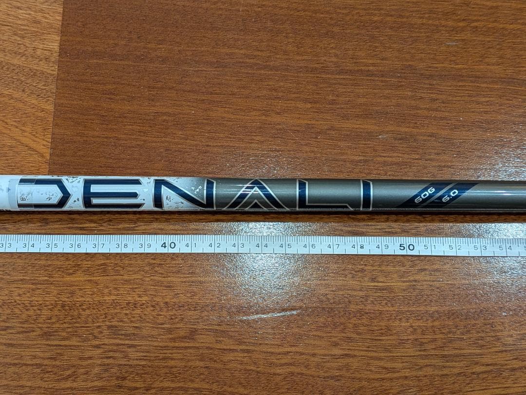 2本 DENALI ディナリ 3W 5W シャフト 純正 キャロウェイ スリーブ