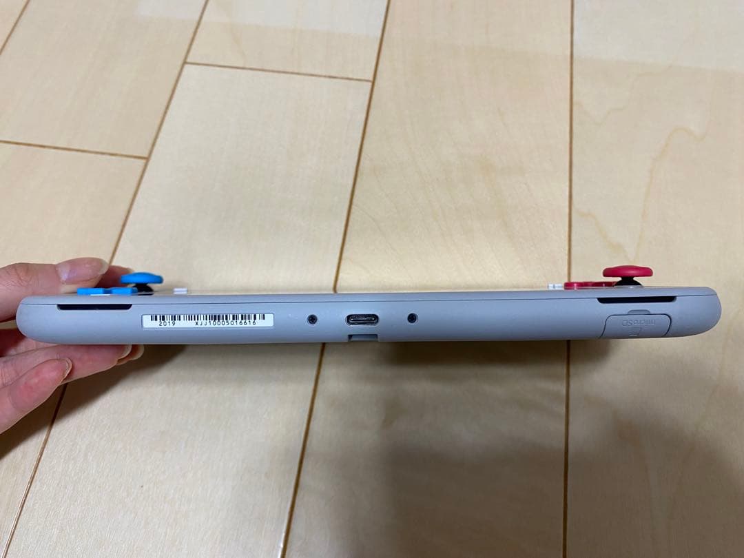 Nintendo Switch Lite グレー ポケモン版