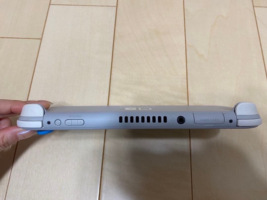 Nintendo Switch Lite グレー ポケモン版