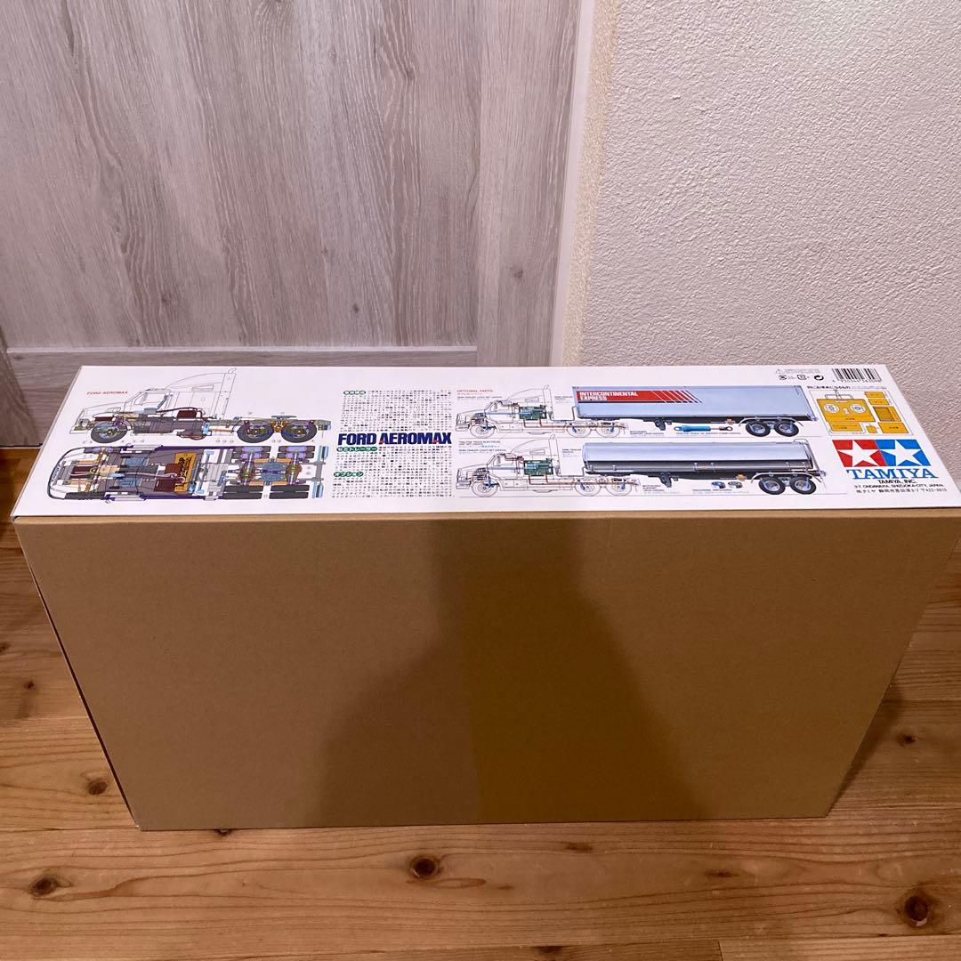 TAMIYA FORD AEROMAX 1/14 RC トラック