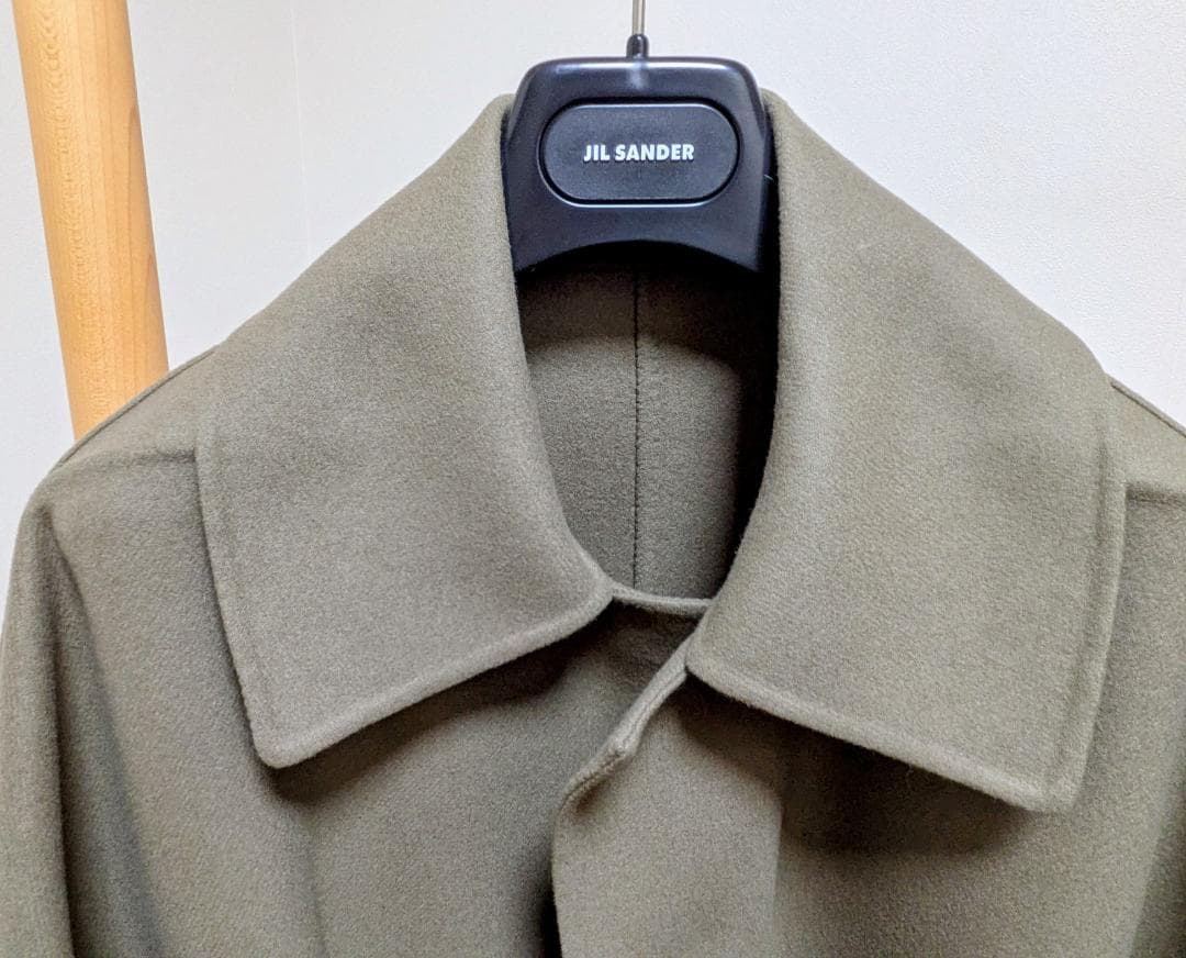 BLAMINK ブラミンク ウール ダブルフェイス コート