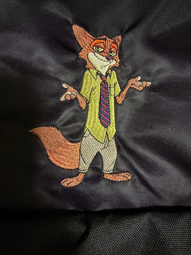 Coleman ディズニー　ニック　リュック　バックパック 33L ズートピア