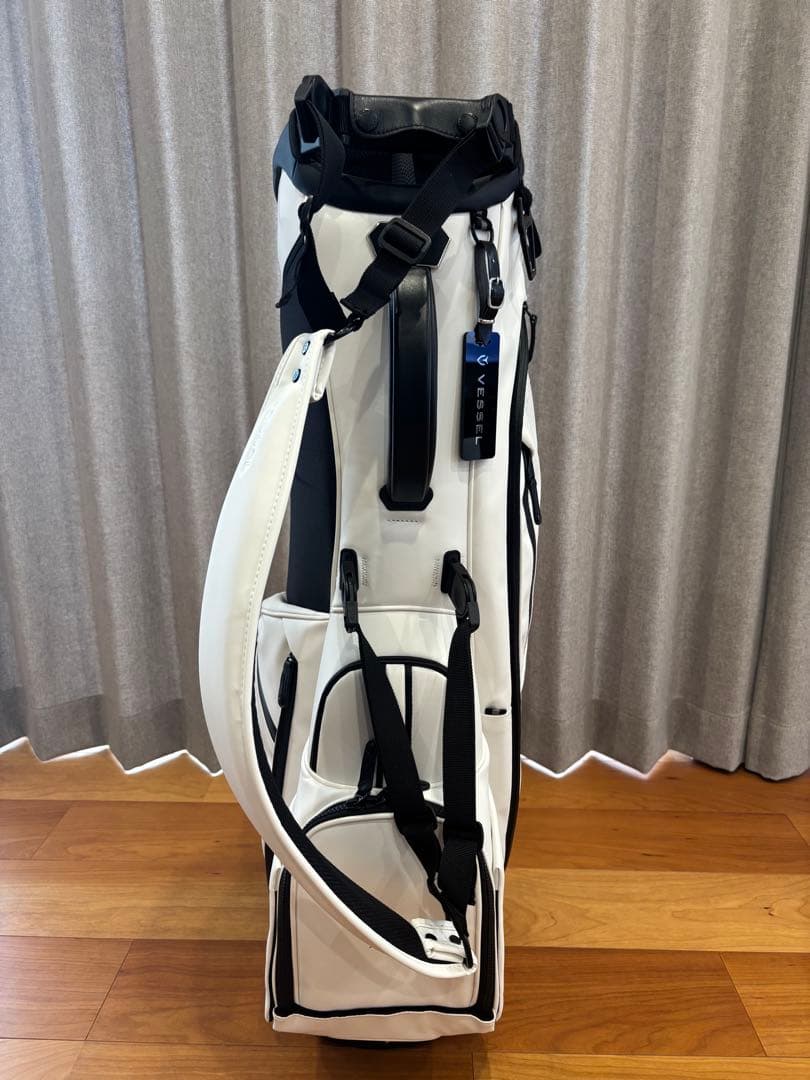 VESSEL ベゼル player 4.0 シングルストラップ