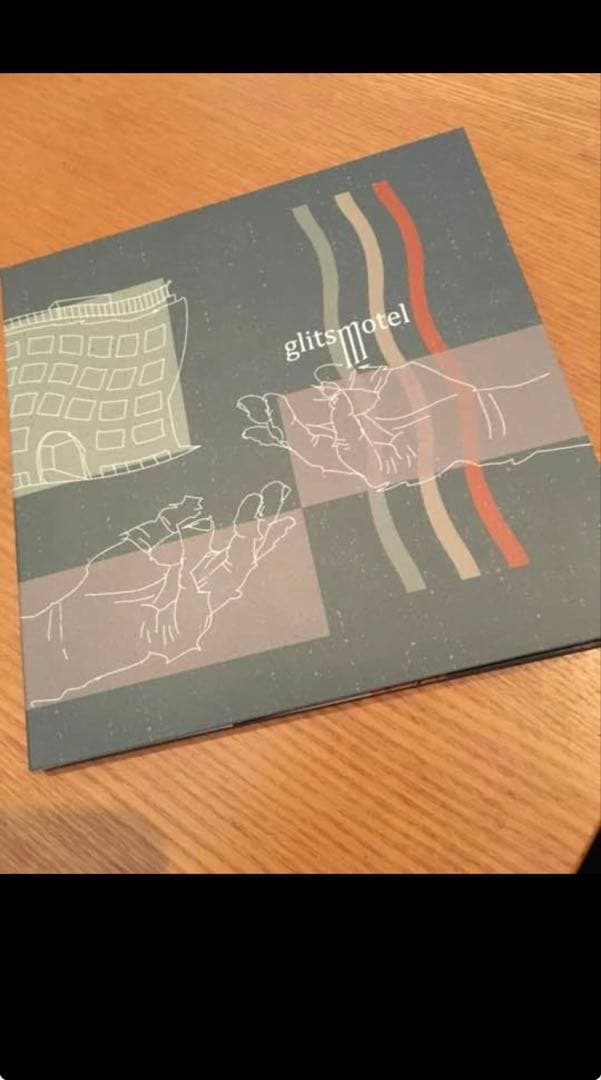 【レア】唾奇×HANG glitsmotel