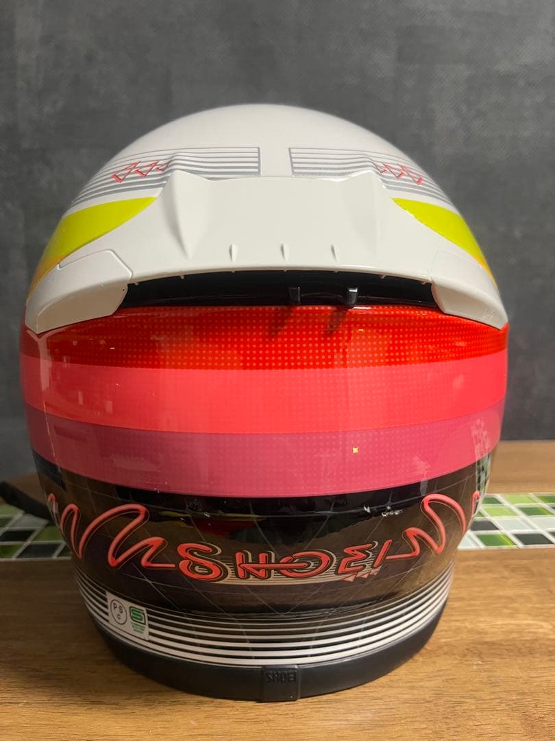 SHOEI フルフェイスヘルメット Ｚ-7 S