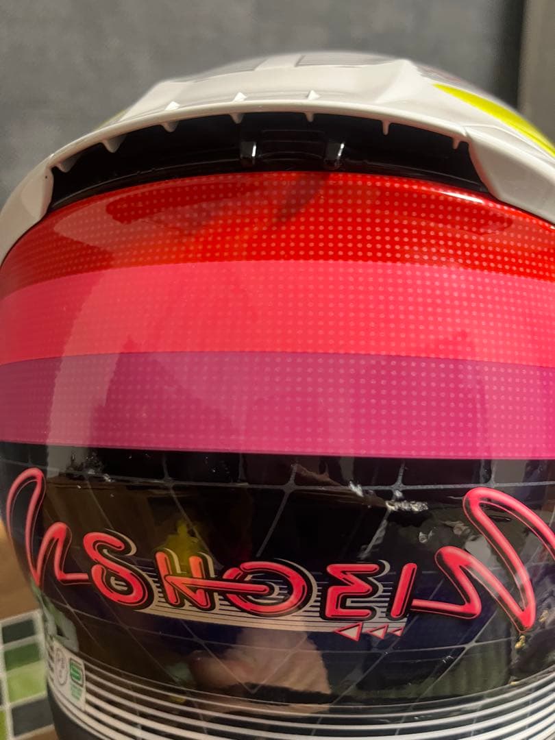 SHOEI フルフェイスヘルメット Ｚ-7 S