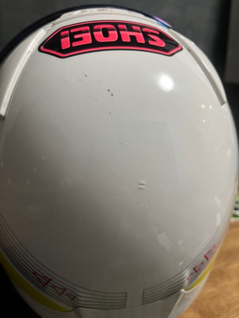 SHOEI フルフェイスヘルメット Ｚ-7 S