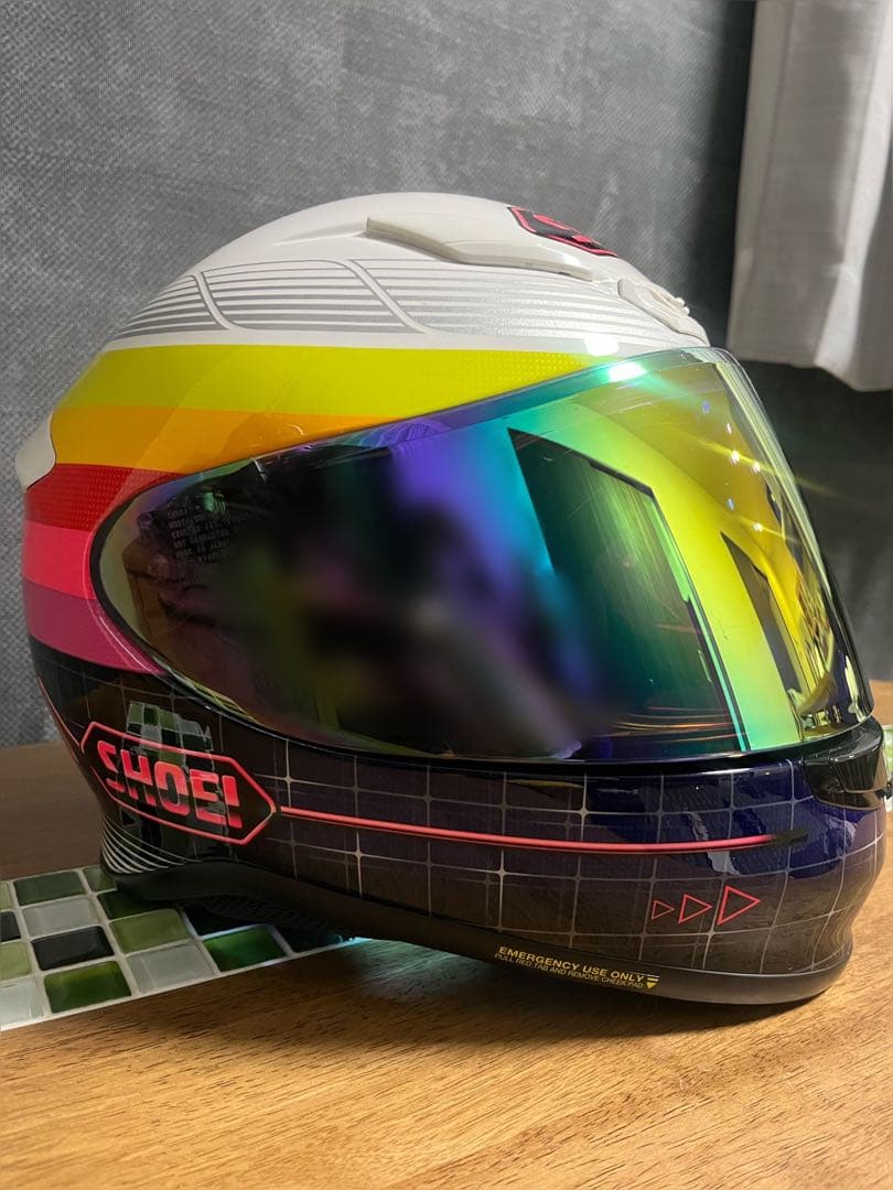SHOEI フルフェイスヘルメット Ｚ-7 S