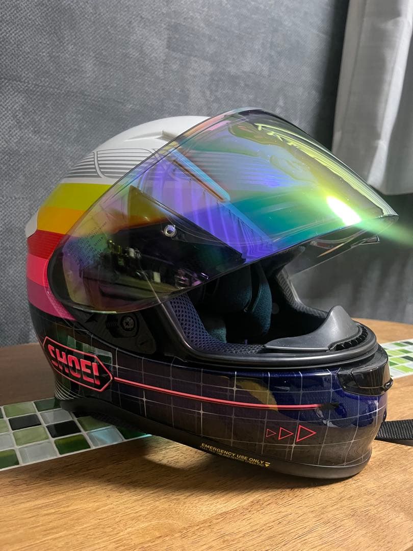 SHOEI フルフェイスヘルメット Ｚ-7 S