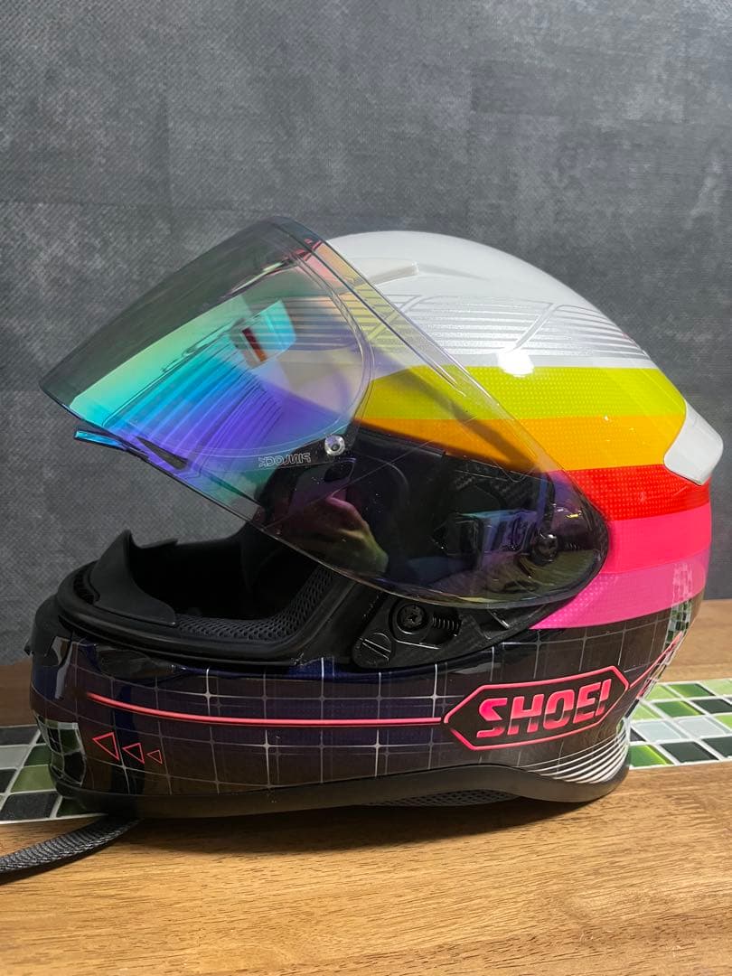 SHOEI フルフェイスヘルメット Ｚ-7 S