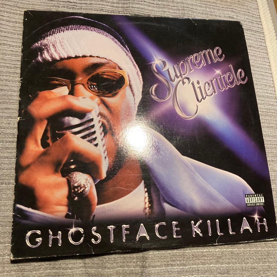 洋楽 Ghostface Killah - Supreme Clientele 2LP