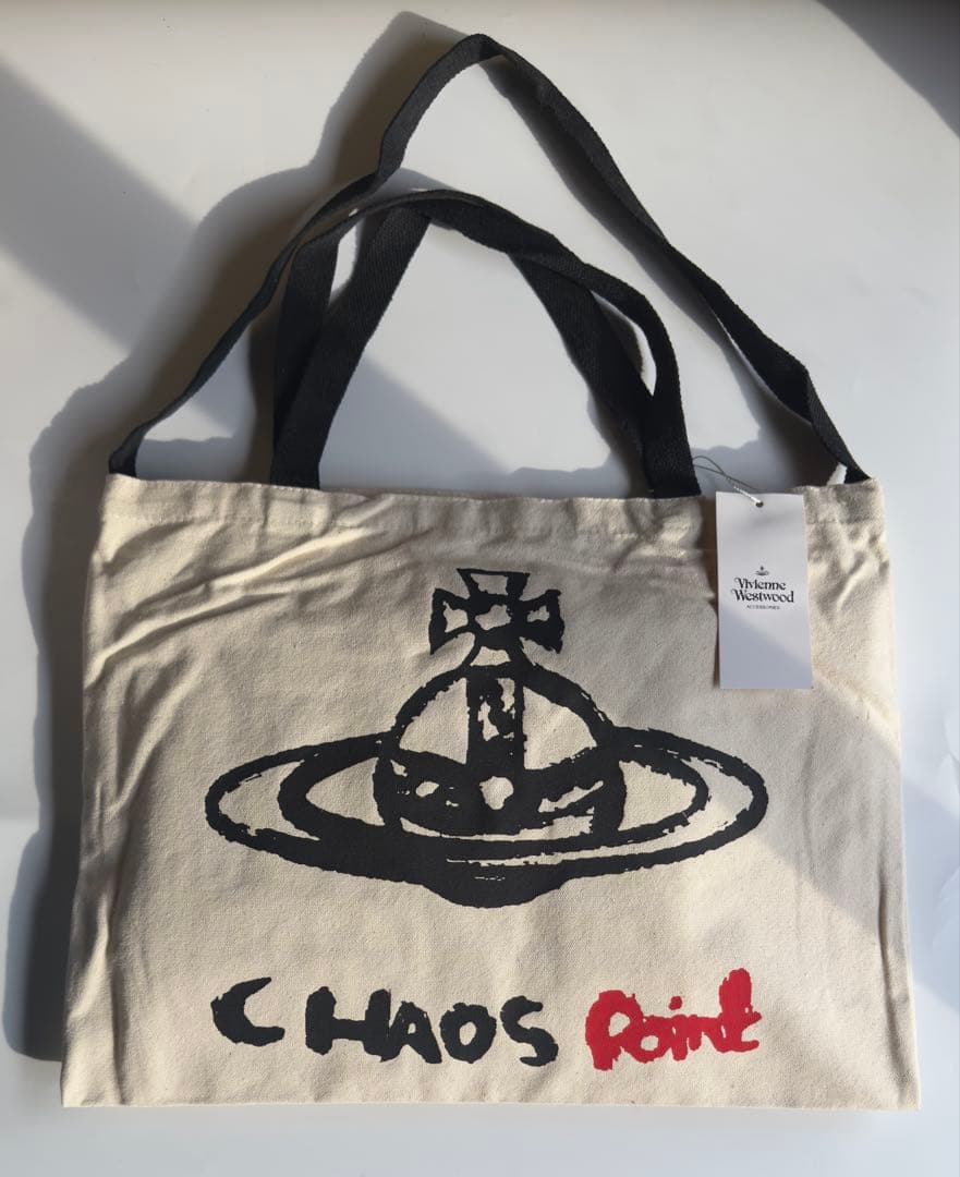 ヴィヴィアンウエストウッド トートバッグ 日本製　新品未使用
