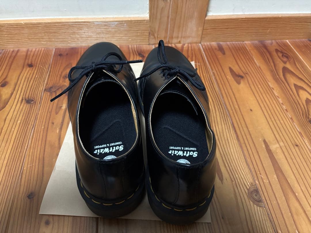 Dr.martens 3ホール シューズ