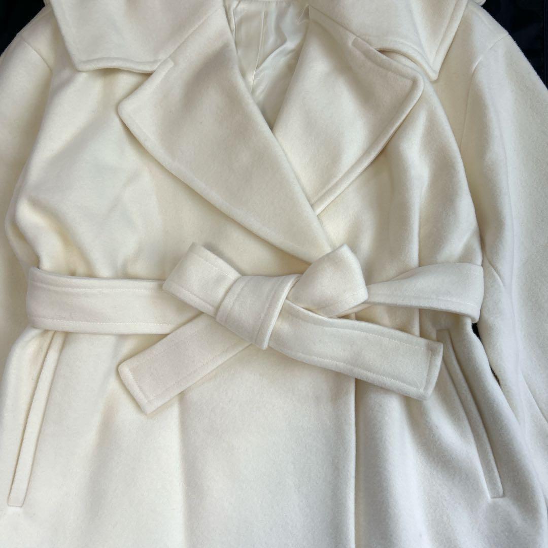 ✨大人気！完売商品✨2024年 セルフォード ビックカラーショートコート