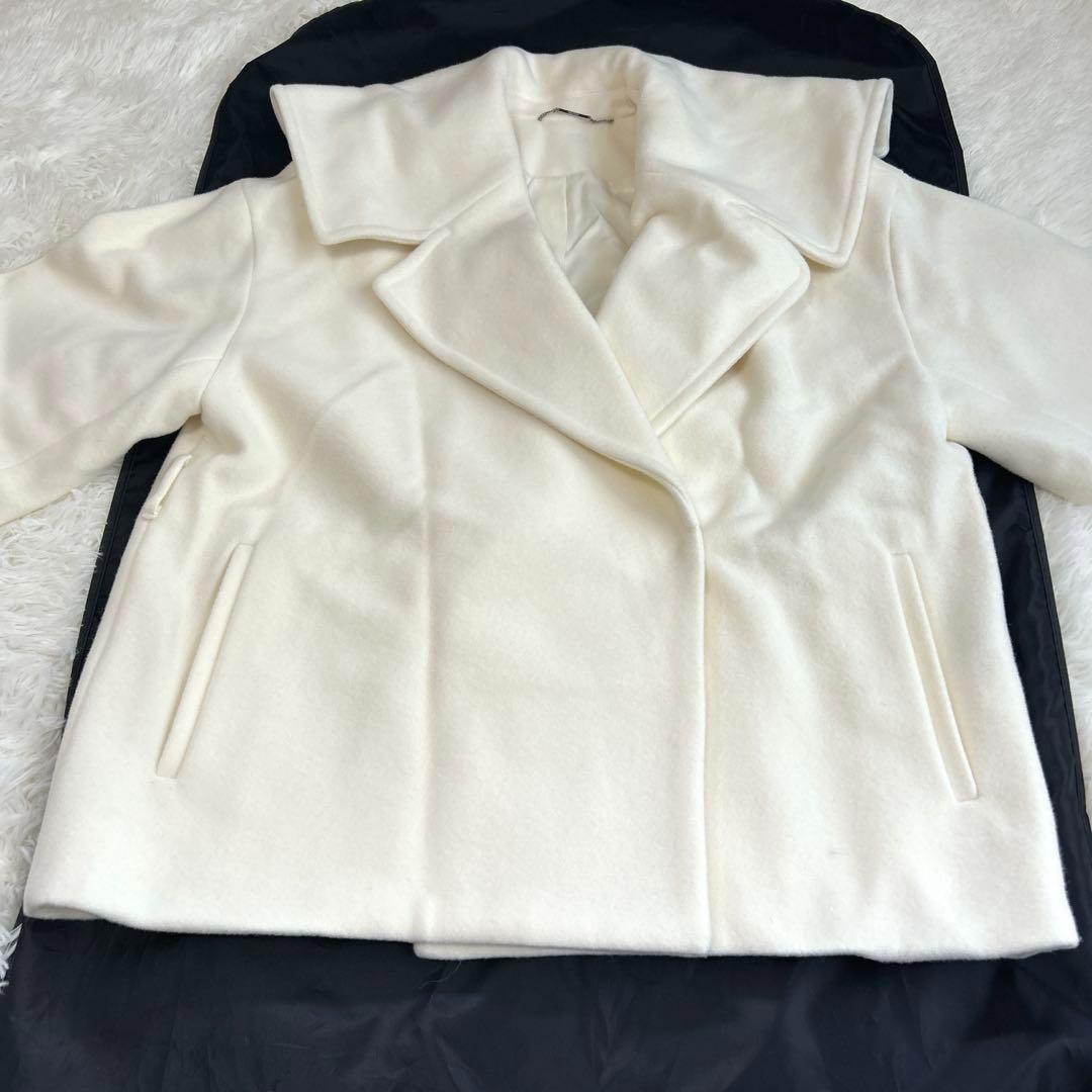 ✨大人気！完売商品✨2024年 セルフォード ビックカラーショートコート