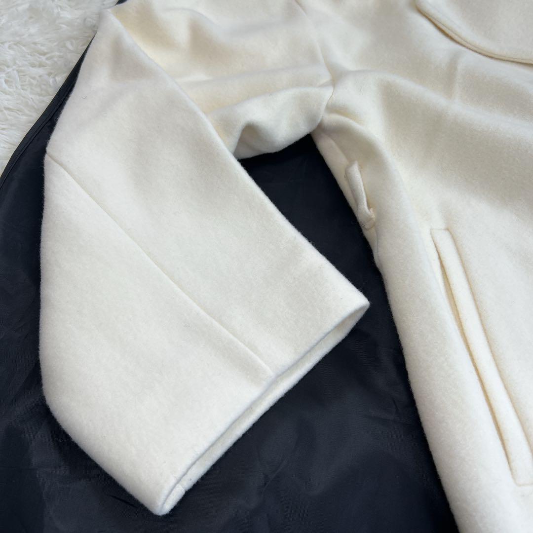 ✨大人気！完売商品✨2024年 セルフォード ビックカラーショートコート