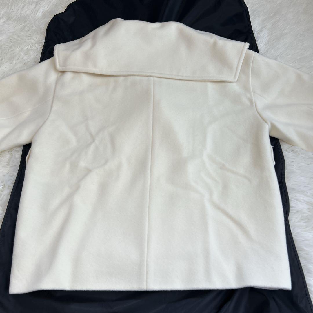 ✨大人気！完売商品✨2024年 セルフォード ビックカラーショートコート