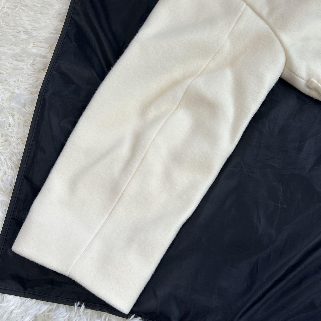 ✨大人気！完売商品✨2024年 セルフォード ビックカラーショートコート