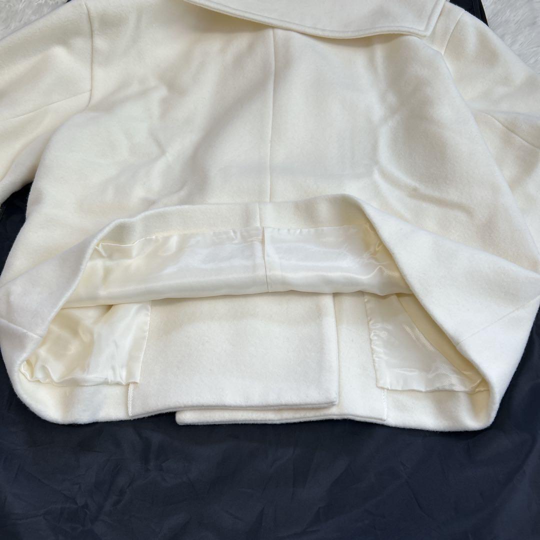 ✨大人気！完売商品✨2024年 セルフォード ビックカラーショートコート