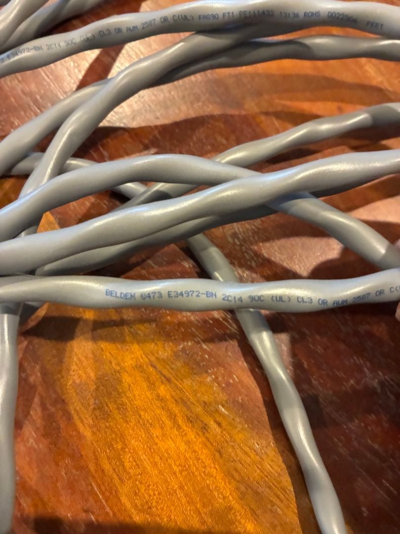 ベルデン　8473 (7mペア)