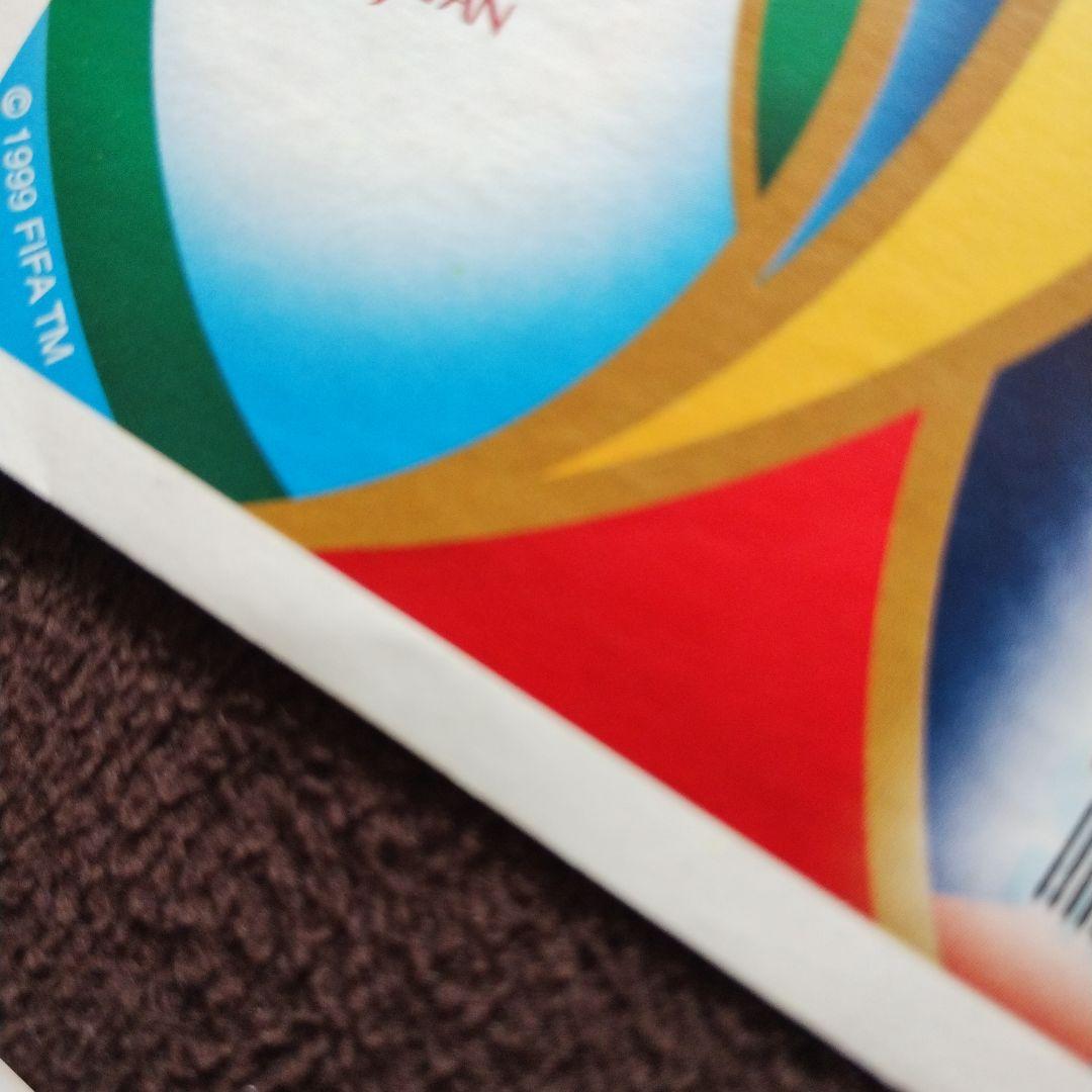 日韓ワールドカップ2002 決勝 チケット FIFAワールドカップ