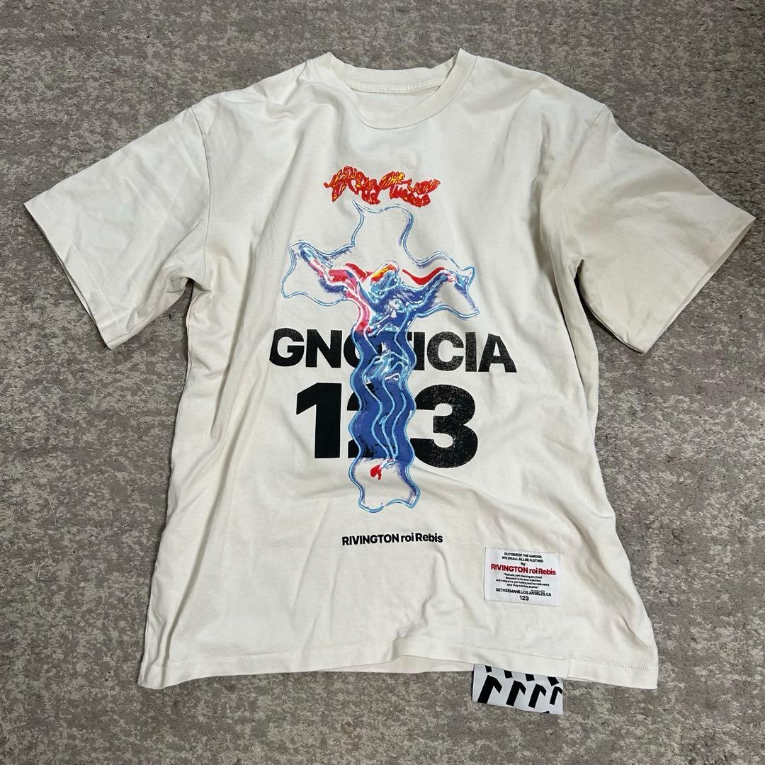 トップス RRR122 RIVINGTON roi Rebis