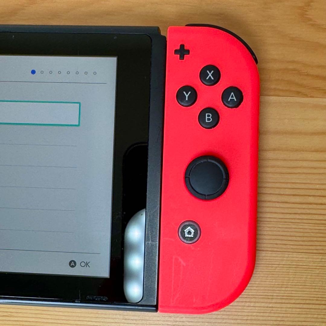 セール！初代 Nintendo Switch