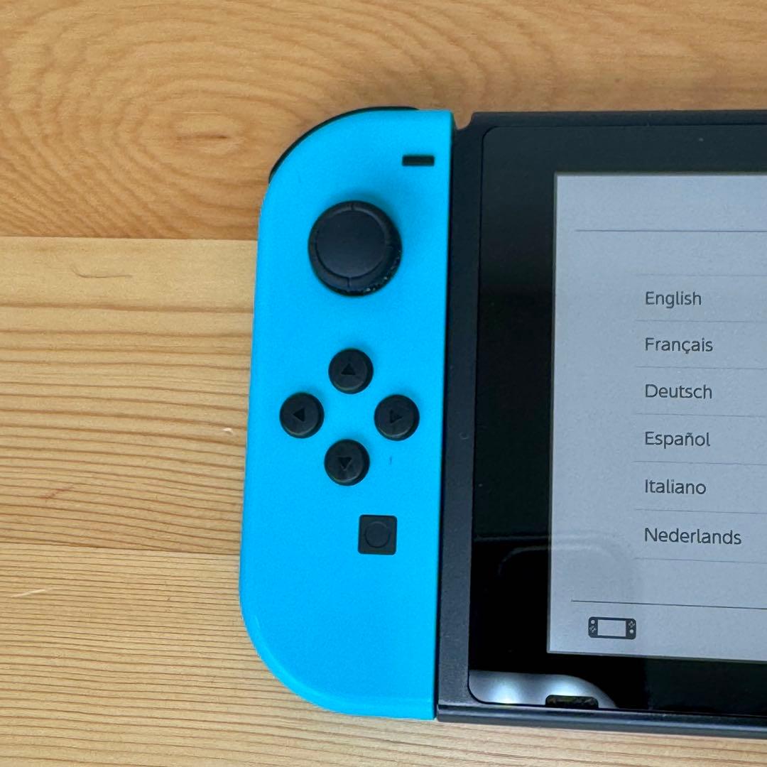 セール！初代 Nintendo Switch