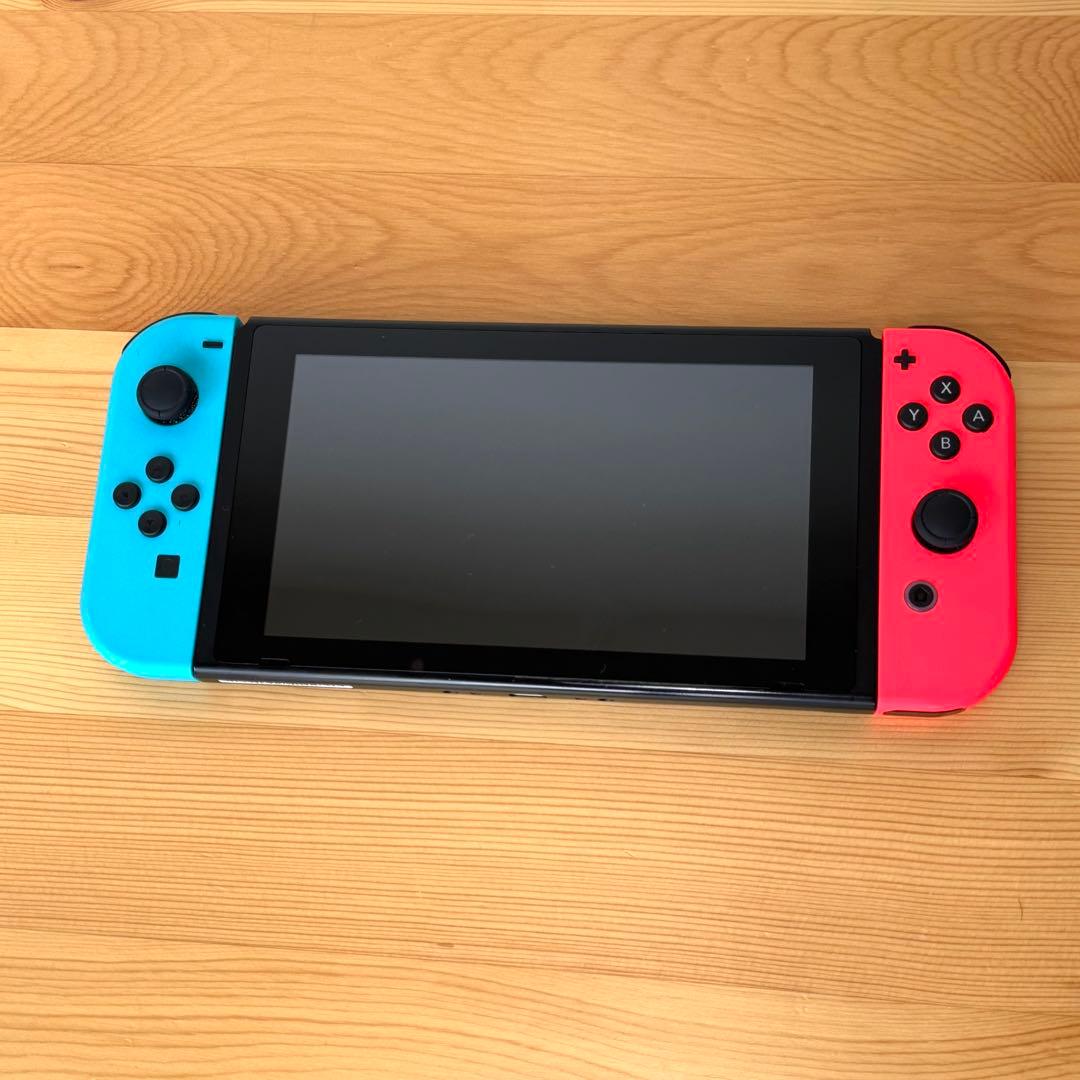 セール！初代 Nintendo Switch
