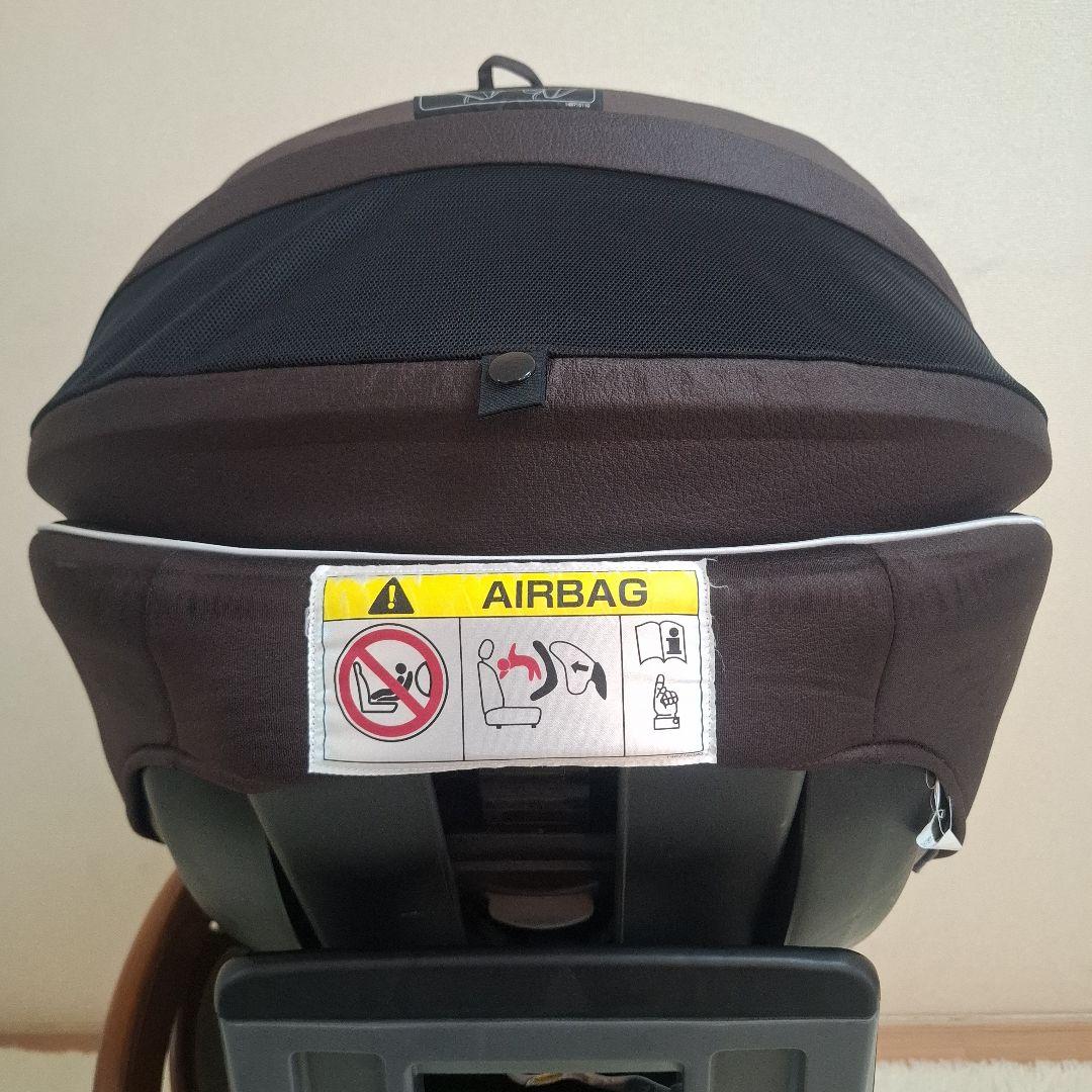 【美品】Combi CWL ネムール ISOFIX エッグショック NE-670